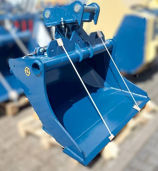 Łyżka skandynawska hydrauliczna 1600mm 10-12T MS08