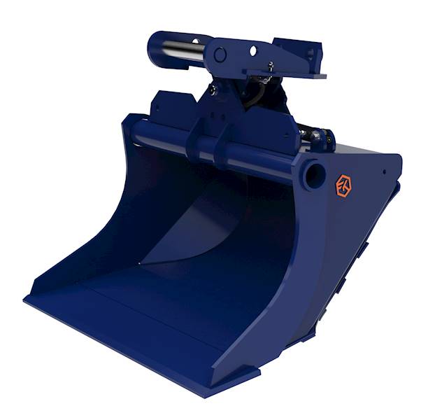 Łyżka skandynawska hydrauliczna 1600mm 10-12T MS08