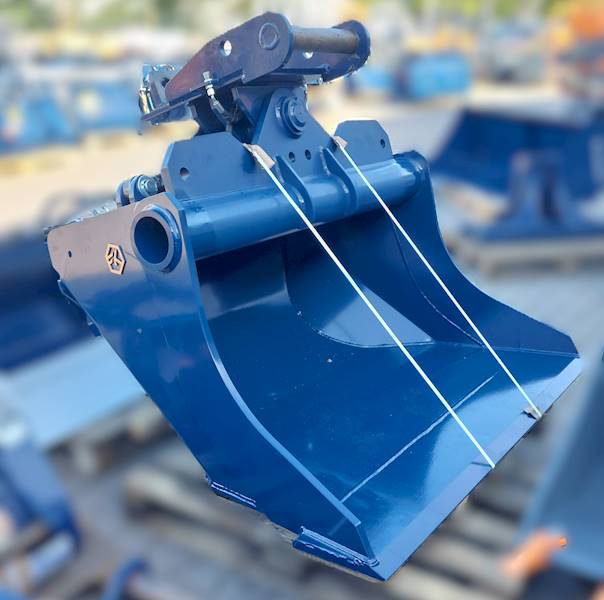 Łyżka skandynawska hydrauliczna 1600mm 12-14T MS10