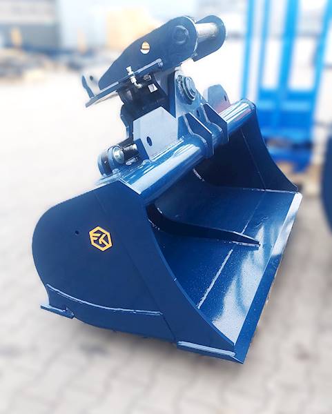 Łyżka skarpowa hydrauliczna 1800mm 14-18T Lehnhoff