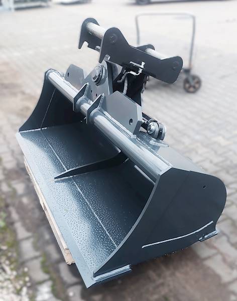 Łyżka skarpowa hydrauliczna 2000mm DUO 12-14T S60 