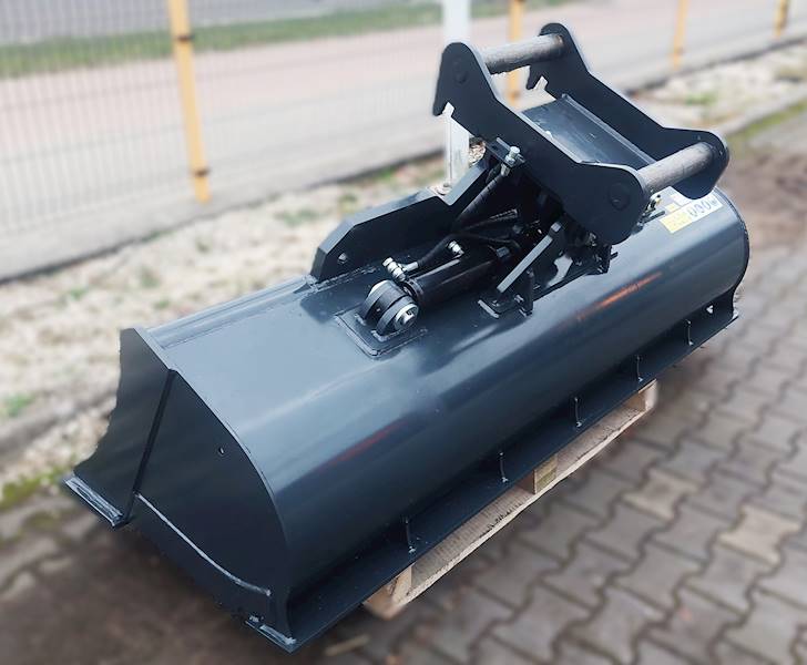 Łyżka skarpowa hydrauliczna 2000mm DUO 12-14T S60 
