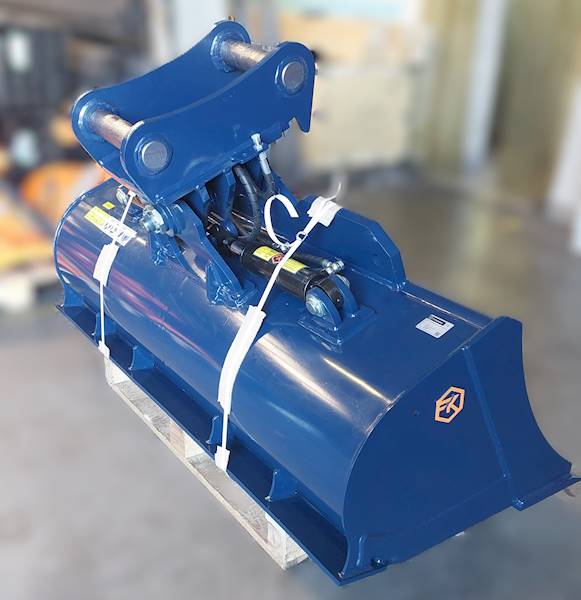 Łyżka skarpowa hydrauliczna 1800mm DUO 12-14T 