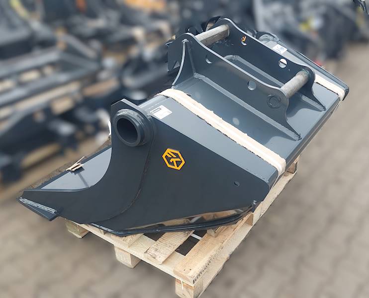 Łyżka skandynawska 1400mm 10-12T Lehnhoff MS08