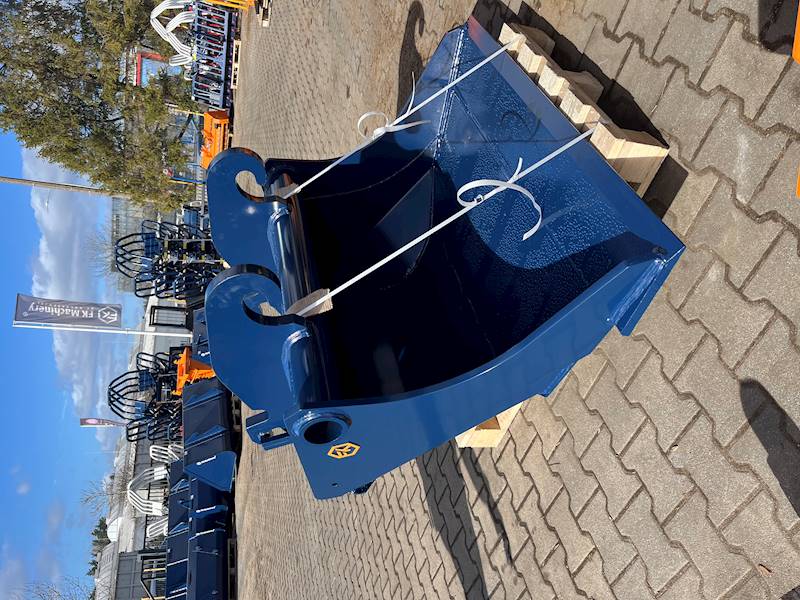 Łyżka skandynawska 1400mm 10-12T Lehnhoff MS08