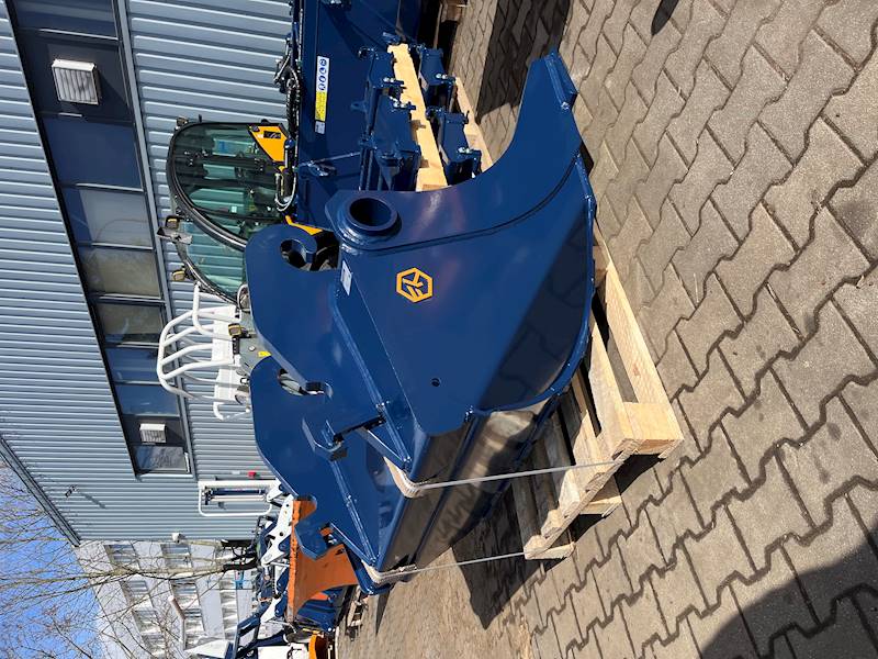 Łyżka skandynawska 1400mm 10-12T Lehnhoff MS08