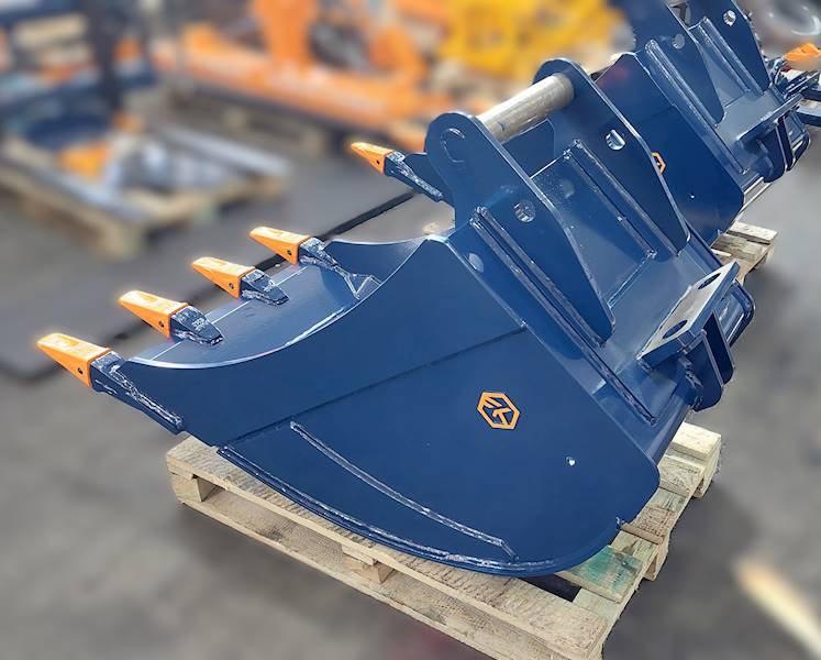 Łyżka podsiębierna 800mm 12-14T Lehnhoff MS10