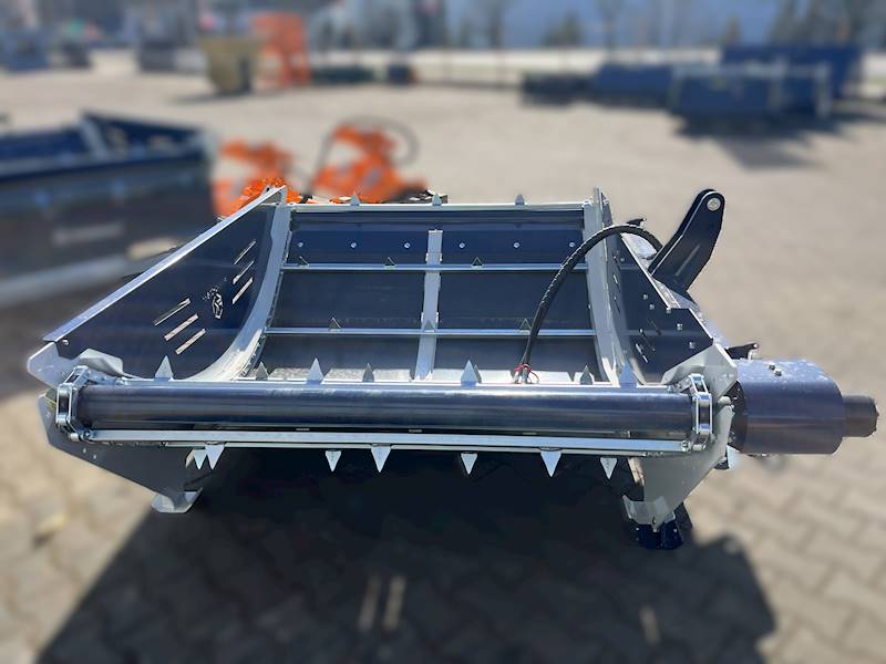 Rozwijarka do balotów EURO/TUZ