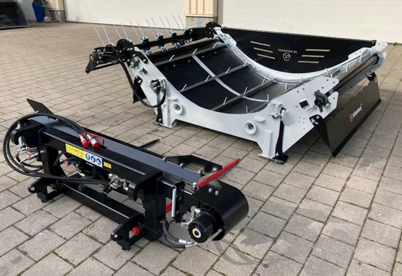 Rozwijarka do balotów EURO/TUZ