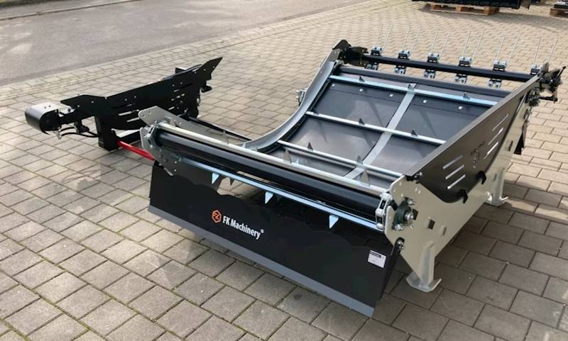 Rozwijarka do balotów EURO/TUZ