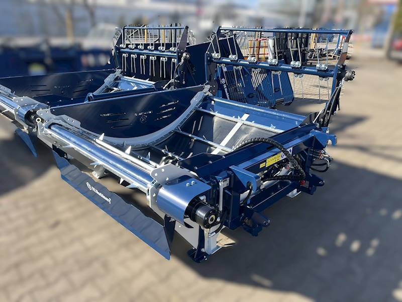 Rozwijarka do balotów z ścieleniem EURO/TUZ