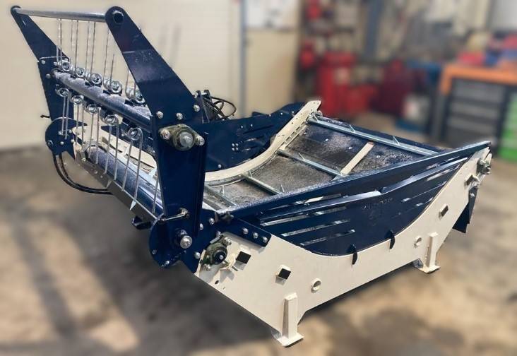 Rozwijarka do balotów z ścieleniem EURO/TUZ