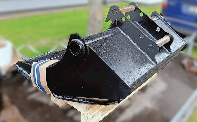 Łyżka skandynawska 1500mm 8-10T Lehnhoff MS08