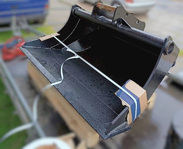 Łyżka skandynawska 1500mm 8-10T Lehnhoff MS08