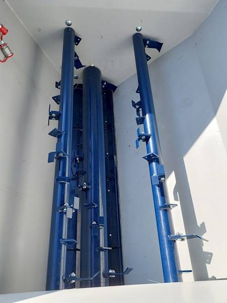 Szufla do ścielenia 180cm MAXI PLUS