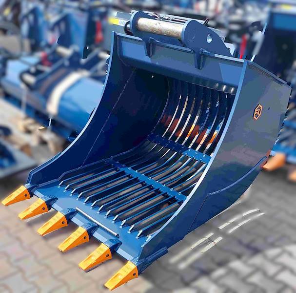 Łyżka ażurowa 1000mm 12-14T Lehnhoff MS10