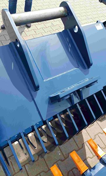 Łyżka ażurowa 1000mm 12-14T Lehnhoff MS10