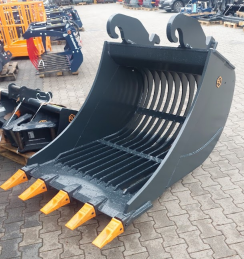 Łyżka ażurowa 1200mm 14-18T Verachtert CW40