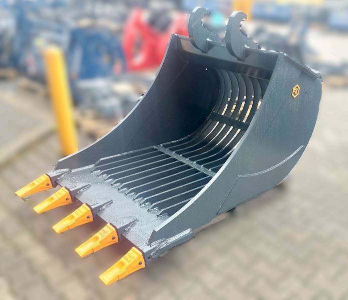 Łyżka ażurowa 1200mm 14-18T Verachtert CW40