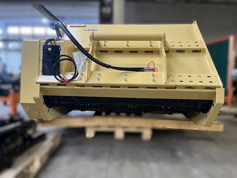 Szufla do siekania rozdrabniania buraków 2.1m