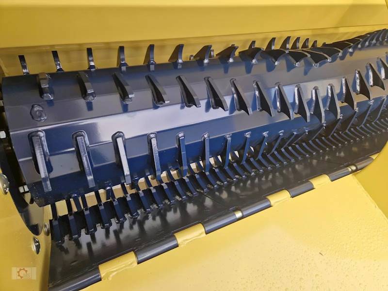 Szufla do siekania rozdrabniania buraków 2.1m