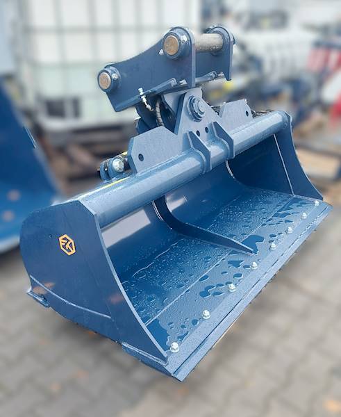 Łyżka skarpowa hydrauliczna 2000mm 14-18T JS180