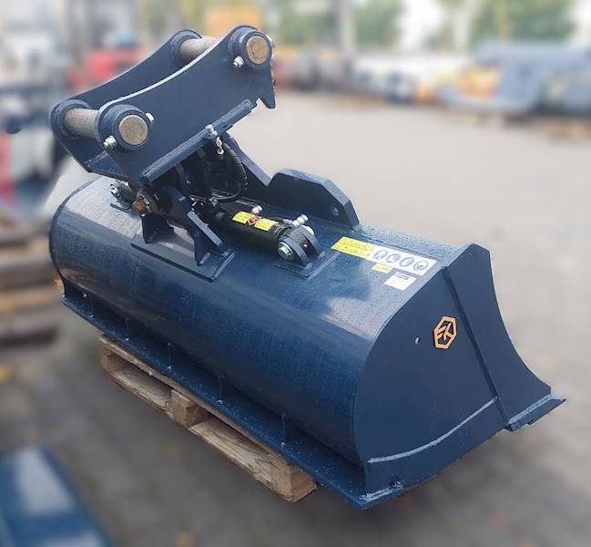 Łyżka skarpowa hydrauliczna 2000mm 14-18T JS180