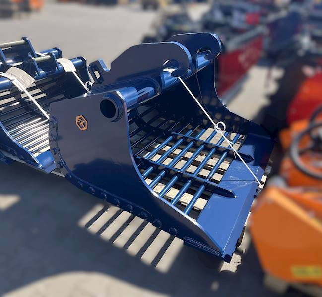 Łyżka do przesiewania 1600mm 12-14T