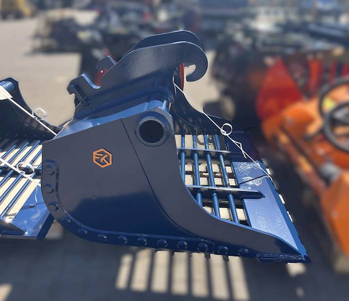 Łyżka do przesiewania 1600mm 12-14T