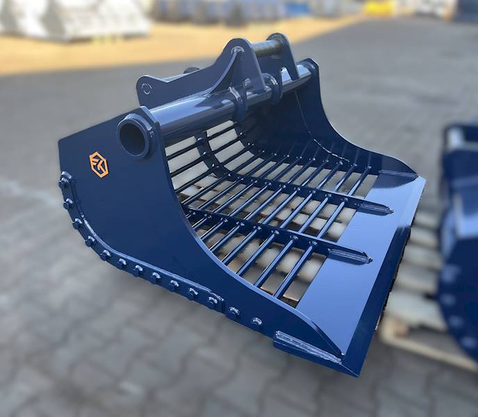 Łyżka do przesiewania 1600mm 10-12T