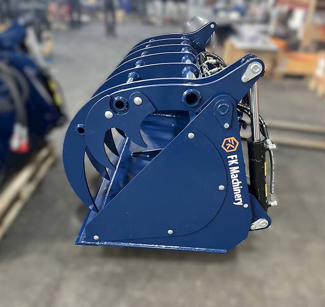 Szufla z dociskiem STANDARD 1.8m