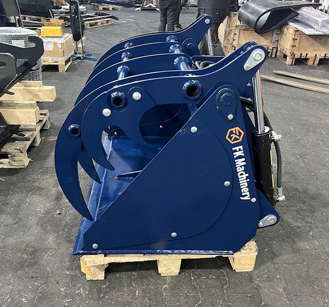 Szufla z dociskiem STANDARD 1.3m