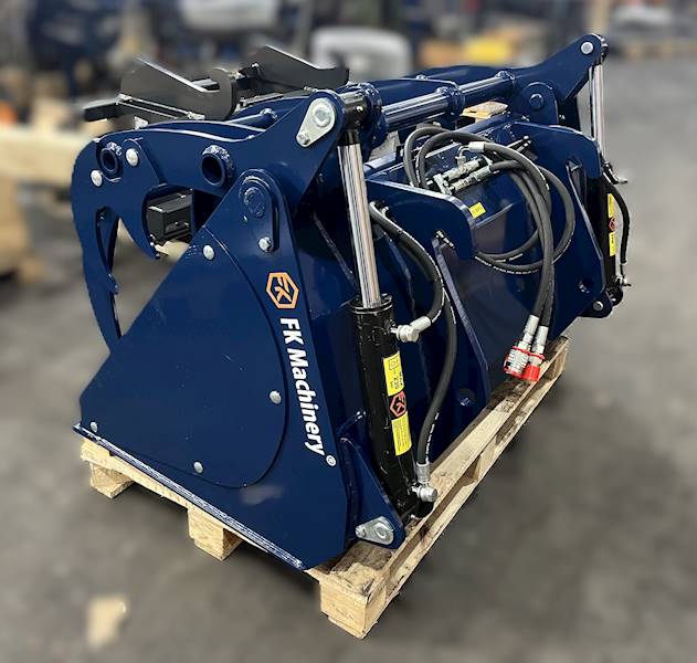 Szufla z dociskiem STANDARD 1.3m