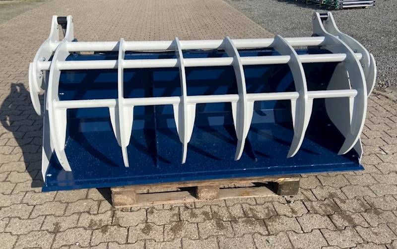 Szufla z dociskiem STANDARD 2.0m