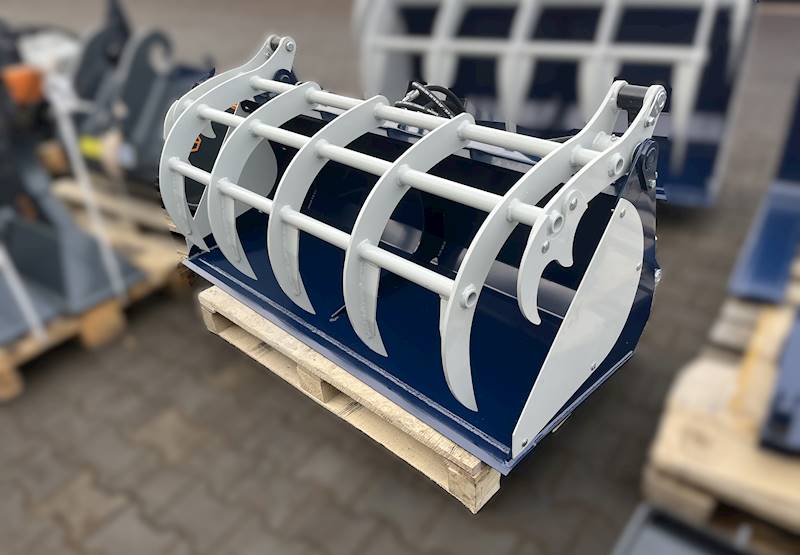 Szufla z dociskiem MINI 1.6m