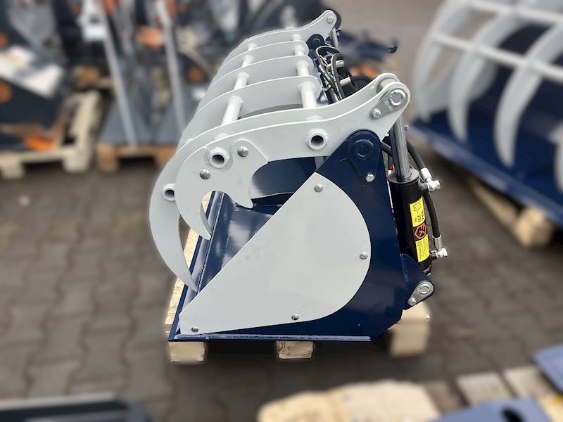 Szufla z dociskiem MINI 1.6m