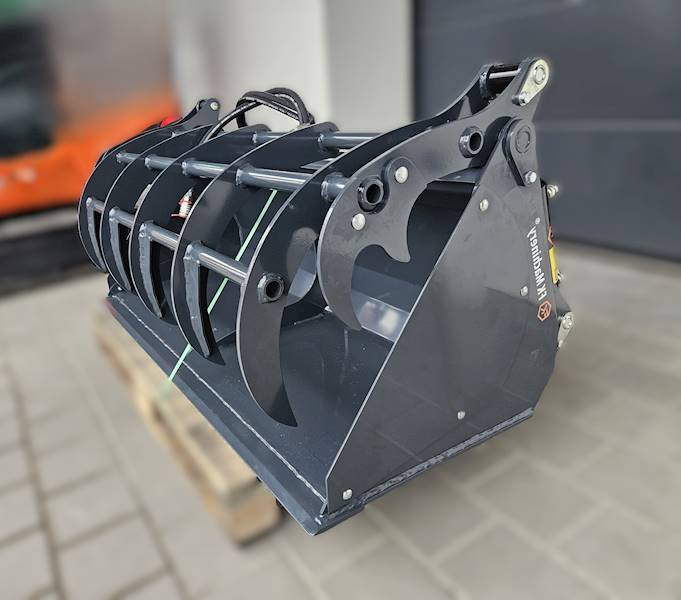 Szufla z dociskiem MINI 1.5m