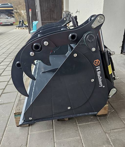 Szufla z dociskiem MINI 1.5m