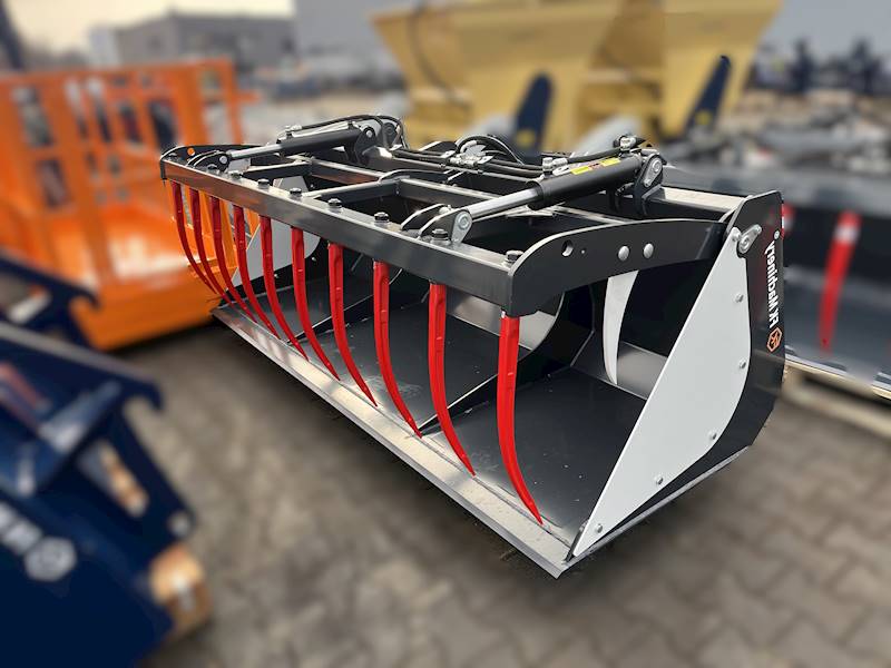 Szuflokrokodyl STANDARD 2.4m