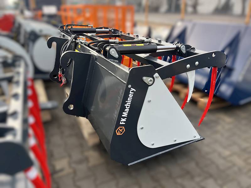 Szuflokrokodyl STANDARD 2.4m