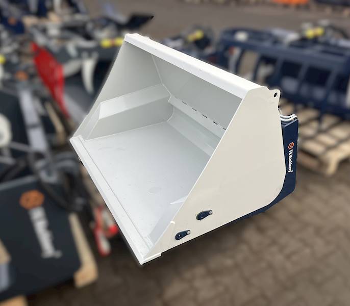 Szufla wysokiego wysypu wyładunku STANDARD 1,4m