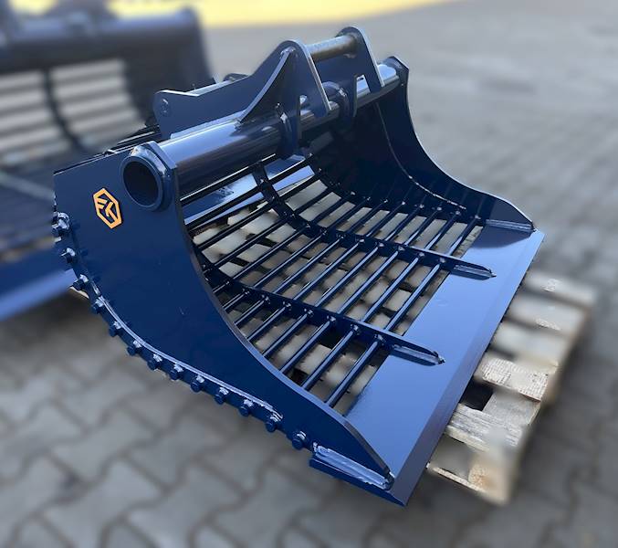 Łyżka do przesiewania 1300mm 6,5-8T