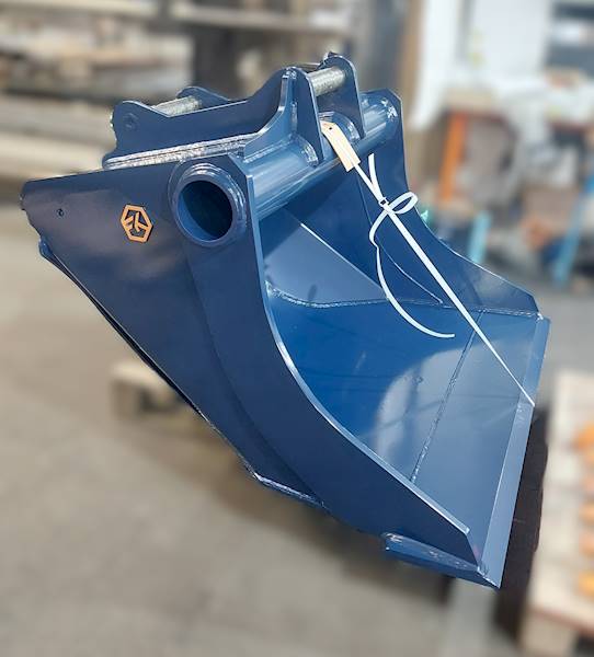 Łyżka skandynawska 1600mm 12-14T Steelwrist S60