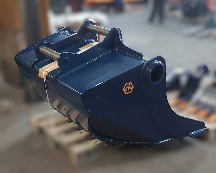 Łyżka skandynawska 1600mm 12-14T Steelwrist S60