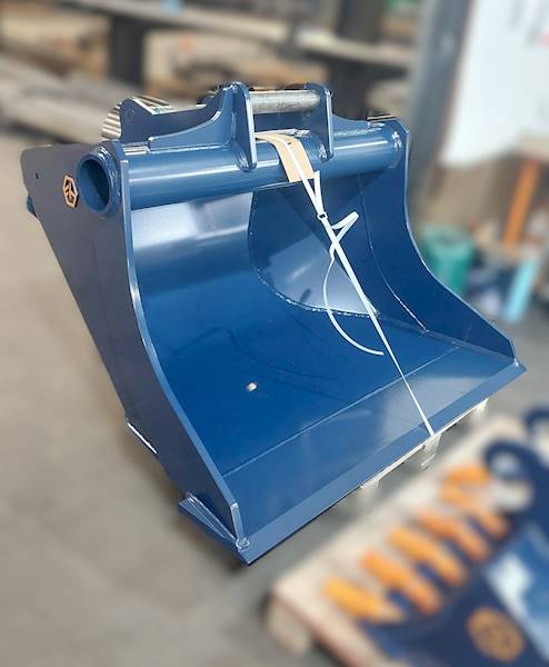 Łyżka skandynawska 1600mm 12-14T Steelwrist S60