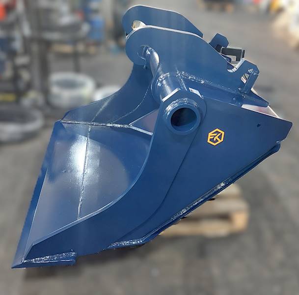 Łyżka skandynawska 1600mm 12-14T Steelwrist S60