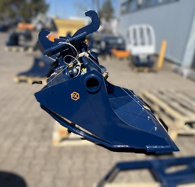 Łyżka skandynawska hydrauliczna 1600mm 14-18T SMP