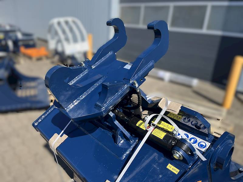 Łyżka skandynawska hydrauliczna 1600mm 14-18T SMP