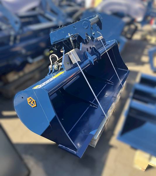 Łyżka skarpowa hydrauliczna 1800mm 8-10T MS08