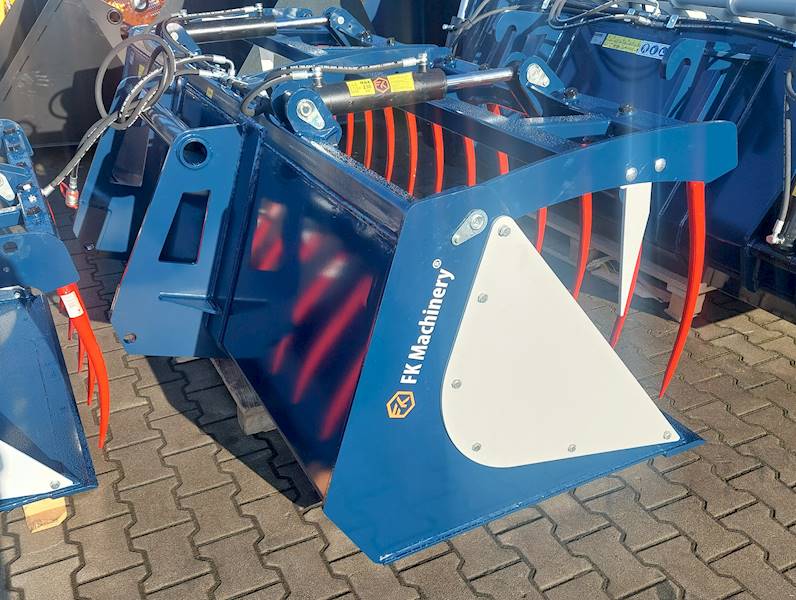 Szuflokrokodyl MAXI 2.6m